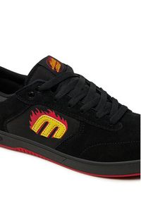 Etnies Sneakersy Windrow X Santa Cruz 4107000615 Kolorowy. Materiał: skóra, zamsz. Wzór: kolorowy