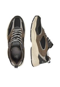 G-Star RAW - G-Star Raw Sneakersy CEO-YG240150-02M Szary. Kolor: szary. Materiał: zamsz, skóra #3