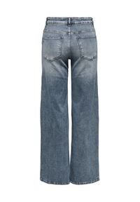 only - ONLY Jeansy Madison 15353692 Niebieski Wide Leg. Kolor: niebieski