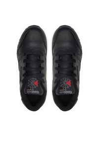 Reebok Sneakersy Classic Leather 50170 Czarny. Kolor: czarny. Materiał: skóra. Model: Reebok Classic #4