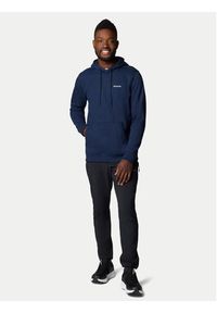 columbia - Columbia Bluza Meridian Creek™ 2105851 Granatowy Regular Fit. Kolor: niebieski. Materiał: bawełna #3