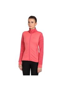 Bluza damska Kilpi Siren. Kolor: różowy. Sezon: zima. Sport: narciarstwo #1