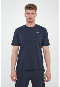 Aeronautica Militare - T-shirt męski z logo AERONAUTICA MILITARE #4