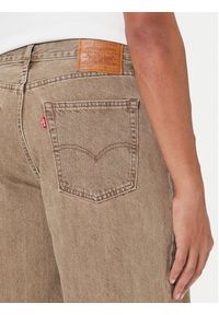 Levi's® Jeansy 578™ A4750-0028 Beżowy Baggy Fit. Kolor: beżowy #5