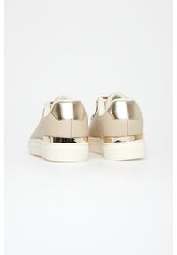 Liu Jo - Sneakersy damskie skórzane LIU JO. Materiał: skóra #2