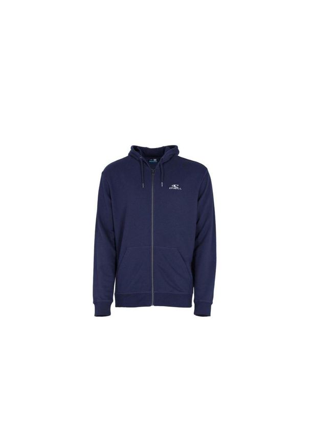 Bluza Męska O'Neill Small Logo Fz. Kolor: niebieski. Materiał: materiał