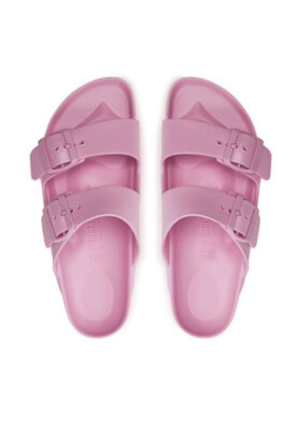 Birkenstock Klapki Arizona 1027355 Różowy. Kolor: różowy