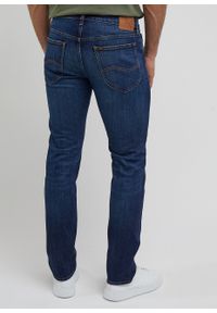 Lee - LEE DAREN ZIP FLY MĘSKIE SPODNIE JEANSOWE HERO L707KNA26