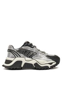 Steve Madden Sneakersy Kingpin SM11003513 Czarny. Kolor: czarny. Materiał: skóra #1