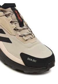 Adidas - adidas Trekkingi Terrex Anylander Rain.Rdy IH3547 Beżowy. Kolor: beżowy. Materiał: materiał, mesh. Model: Adidas Terrex. Sport: turystyka piesza