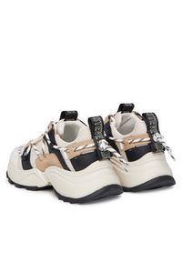 Steve Madden Sneakersy Tazmania SM11002419 Écru. Materiał: materiał #4