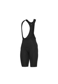 ALÉ CYCLING - Spodenki rowerowe męskie Alé Cycling PR-E Strada 2.0. Kolor: czarny. Sport: kolarstwo #1