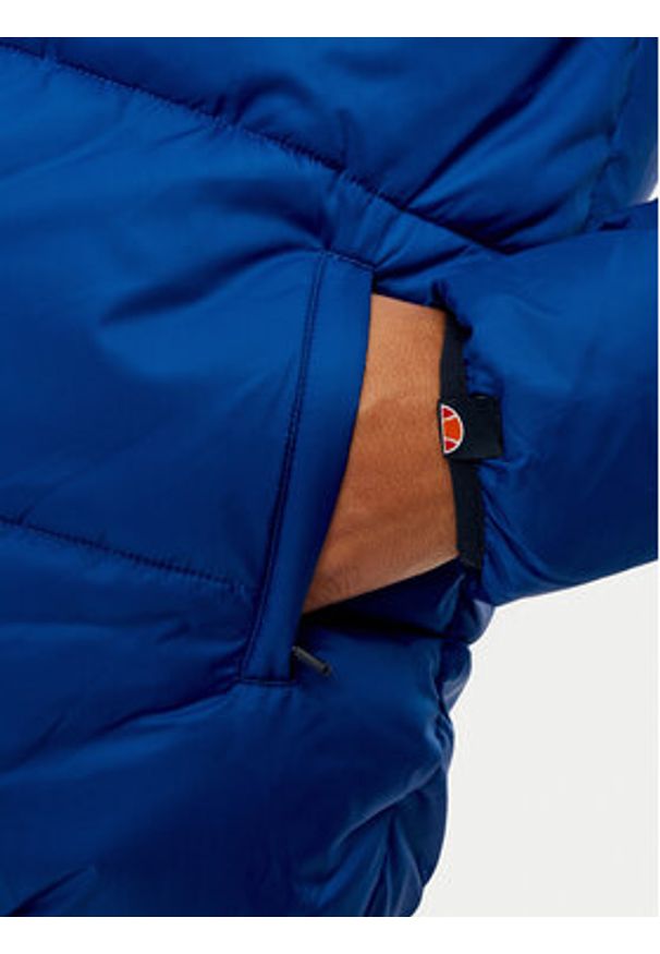 Ellesse Kurtka zimowa Caloroso SHR17526 Niebieski Regular Fit. Kolor: niebieski. Materiał: syntetyk. Sezon: zima