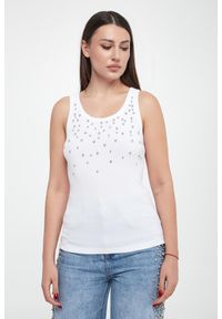 Marella Sport - Top damski Minorca1 MARELLA SPORT. Styl: sportowy