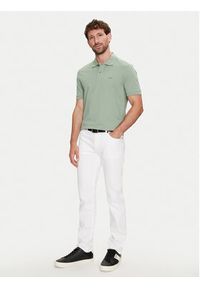 BOSS - Boss Polo Pallas 50468301 Zielony Regular Fit. Typ kołnierza: polo. Kolor: zielony. Materiał: bawełna