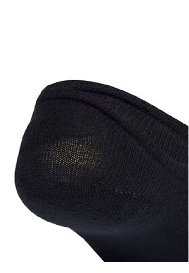 Adidas - adidas Stopki JV7442 Czarny. Kolor: czarny. Materiał: bawełna