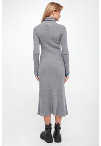 Pinko - Sukienka wełniana Highlander PINKO. Materiał: wełna #5