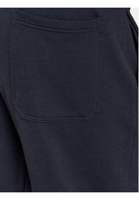 Armani Exchange Spodnie dresowe 6RZPJF ZJDPZ 1510 Granatowy Regular Fit. Kolor: niebieski. Materiał: syntetyk, dresówka, bawełna