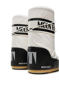 Moon Boot Śniegowce Mb Icon Nylon 80D1400440 Biały. Kolor: biały. Materiał: materiał #6