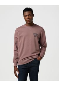 Wrangler - MESKA BLUZA WRANGLER AMERICANA CREW PEPPERCORN 112371650 #1