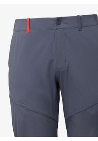 Spodnie męskie Black Diamond Pursuit Hybrid Pants. Kolor: niebieski