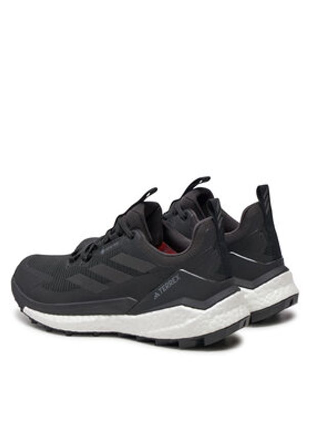 Adidas - adidas Sneakersy Terrex Free Hiker 2.0 Low Gore-Tex IH0671 Czarny. Kolor: czarny. Materiał: materiał, mesh. Technologia: Gore-Tex. Model: Adidas Terrex