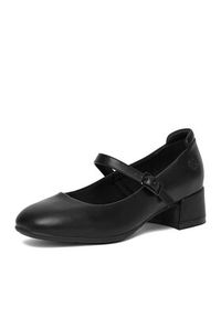 Go Soft Czółenka CEO-DBDS40913-1 Czarny. Kolor: czarny. Materiał: materiał #5