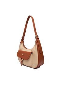 Beverly Hills Polo Club Torebka CEO-BHPC-C-026-09 Brązowy. Kolor: brązowy #7