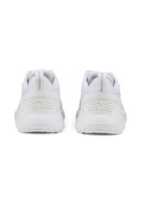 Puma - Młodzieżowe sneakersy All-Day Active PUMA White. Kolor: biały