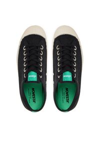 Novesta Trampki Star Master Hemp N472009-BEI87Y123 Czarny. Kolor: czarny. Materiał: materiał #3