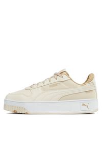 Puma Sneakersy Carina Street Better 392513 02 Biały. Kolor: biały. Materiał: skóra