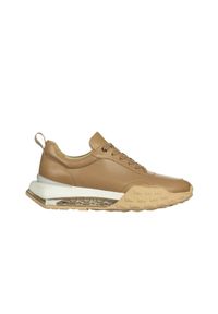 Półbuty John Doubare QA5584-W15-E1133 Apricot 104247, Beżowy, Skóra naturalna - 43. Kolor: beżowy. Materiał: skóra #1