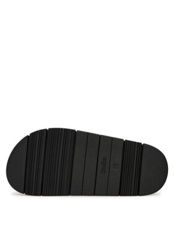 DeeZee Sandały 62273-3 Czarny. Kolor: czarny. Materiał: skóra