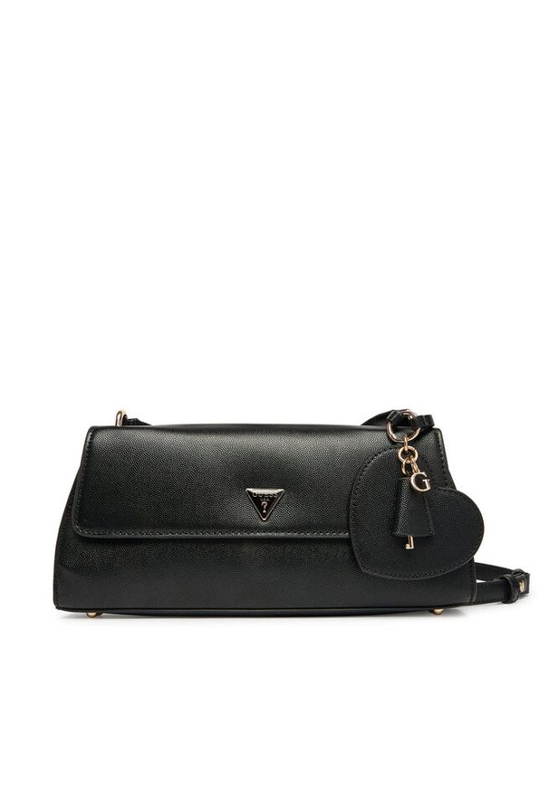 Torebka Guess. Kolor: czarny