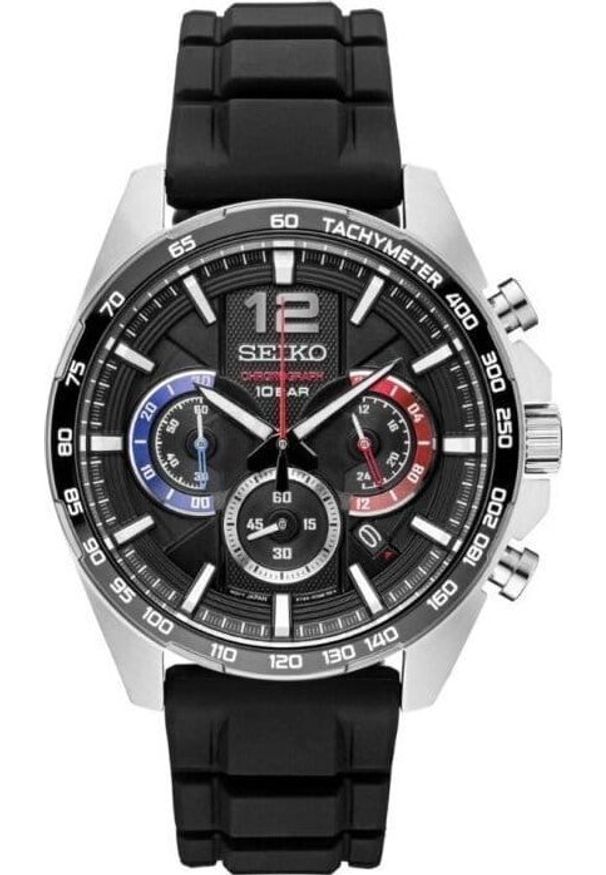Zegarek Męski Seiko SSB347P1 + BOX