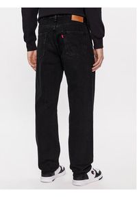 Levi's® Jeansy 29037-0066 Czarny Loose Fit. Kolor: czarny