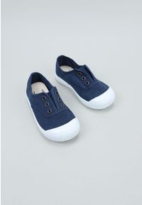 Buty VICTORIA 06627 Niebieski. Kolor: niebieski. Materiał: tkanina. Sport: turystyka piesza