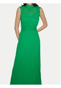 Vila Sukienka wieczorowa Leane 14093915 Zielony Regular Fit. Kolor: zielony. Materiał: syntetyk. Styl: wizytowy #2