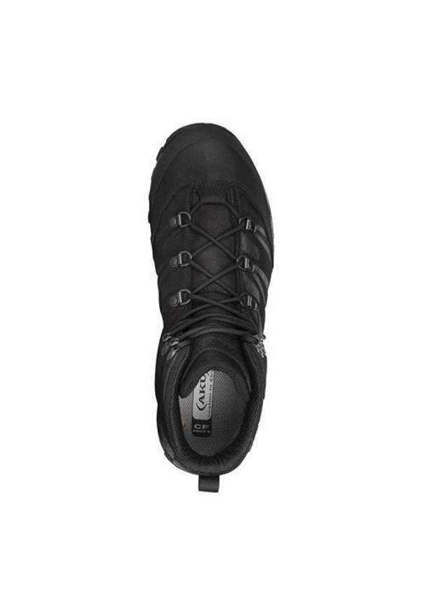Buty trekkingowe męskie Aku Coldai Nbk Gtx. Zapięcie: sznurówki. Kolor: czarny. Materiał: materiał. Szerokość cholewki: normalna. Sport: turystyka piesza