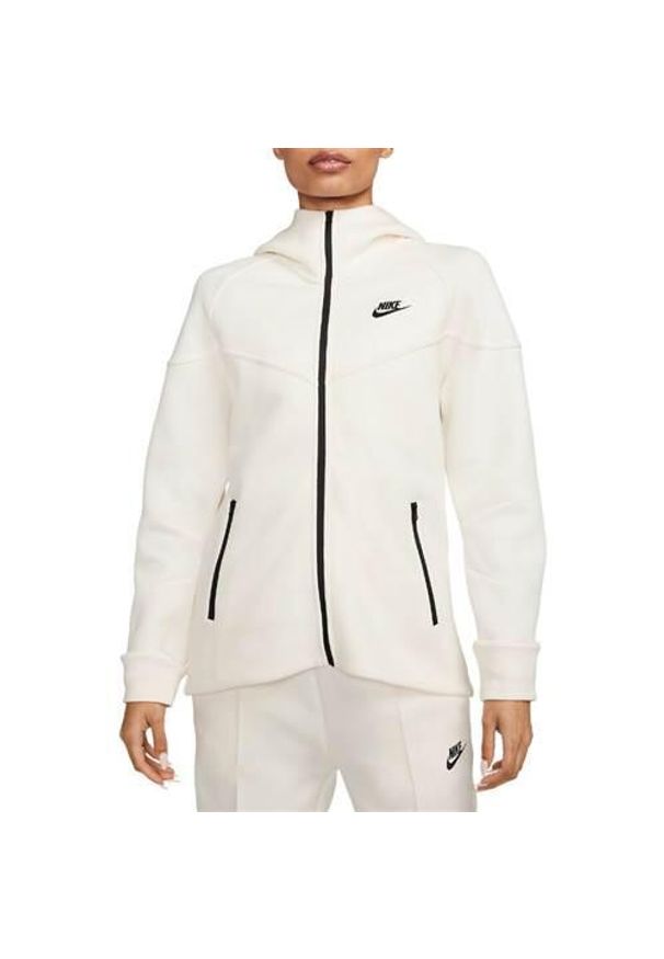 Bluza sportowa damska Nike FB8338110. Typ kołnierza: kaptur. Kolor: wielokolorowy