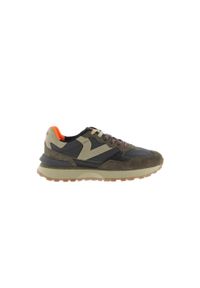 Buty VICTORIA 8807108V Czarny. Kolor: wielokolorowy. Materiał: tkanina, skóra