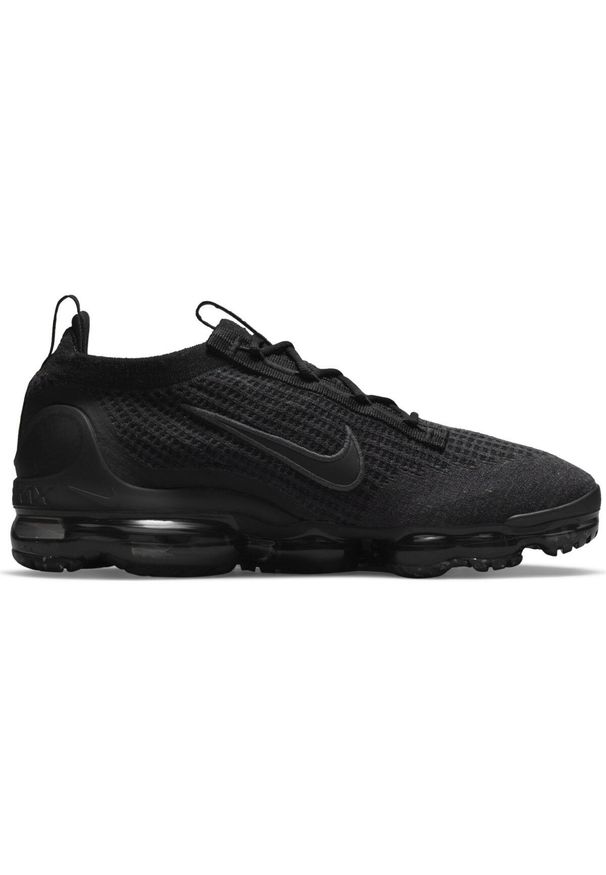 Nike Air VaporMax 2021 FK Czarny 45. Kolor: czarny