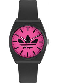 Adidas - Zegarek męski adidas Originals AOST25548 czarny. Kolor: czarny #1