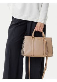 Aldo Torebka Harmonie 14143670 Brązowy. Kolor: brązowy. Materiał: skórzane #1