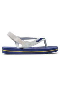 Havaianas Sandały Brasil Logo 41405772711 Biały. Kolor: biały #5