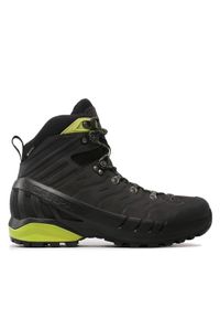 Scarpa Trekkingi Cyclone-S Gtx GORE-TEX 30031-201 Czarny. Kolor: czarny. Materiał: skóra, zamsz. Technologia: Gore-Tex. Sport: turystyka piesza