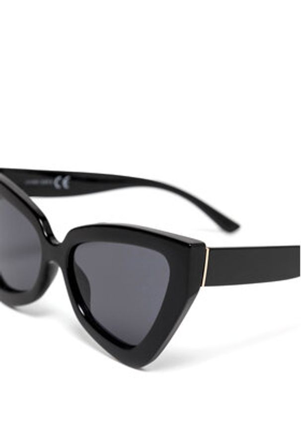 Jenny Fairy Okulary przeciwsłoneczne 4WF-002-SS24 Czarny. Kolor: czarny