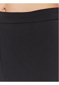 Pinko Spodnie materiałowe Spin Pantalone 101591 A0HC Czarny Regular Fit. Kolor: czarny. Materiał: syntetyk #4
