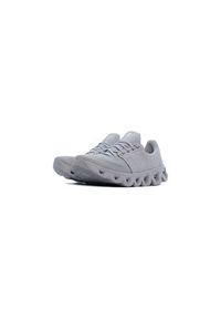 On Buty do biegania Cloudswift 4 AD 3MF10572303 Szary. Kolor: szary. Materiał: materiał #3