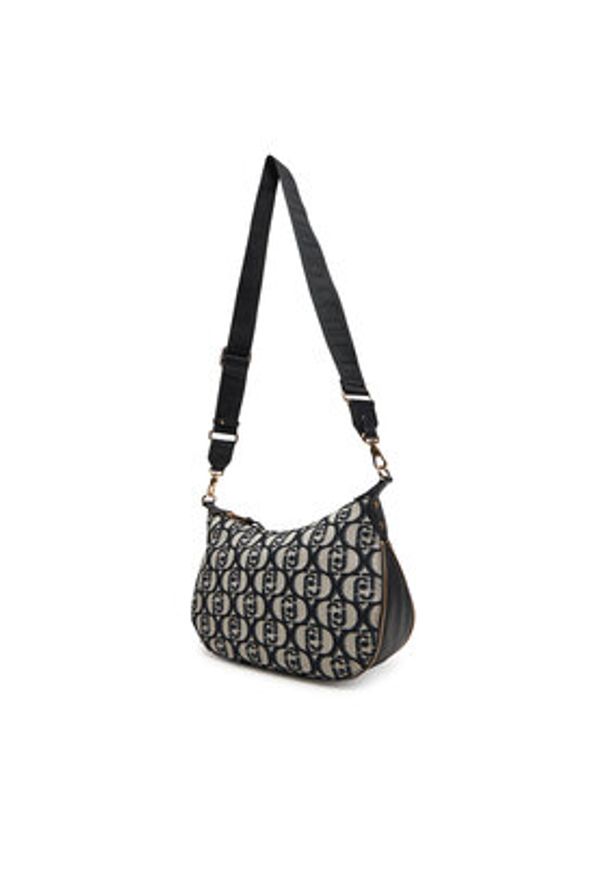 Liu Jo Torebka M Hobo AA5133 T3342 Szary. Kolor: szary